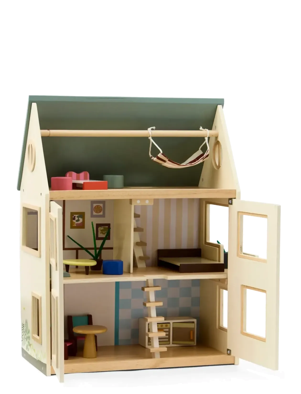 Dollhouse AIDEN - Dukkehuse