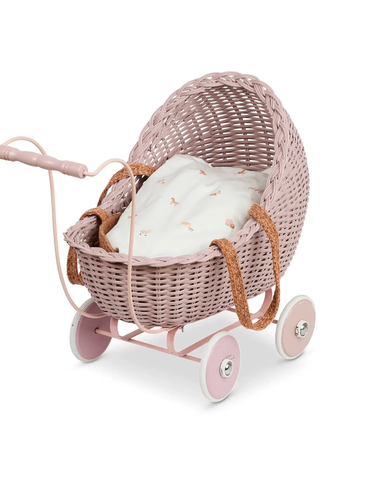 Dolls Stroller, powder - Dukkevogne