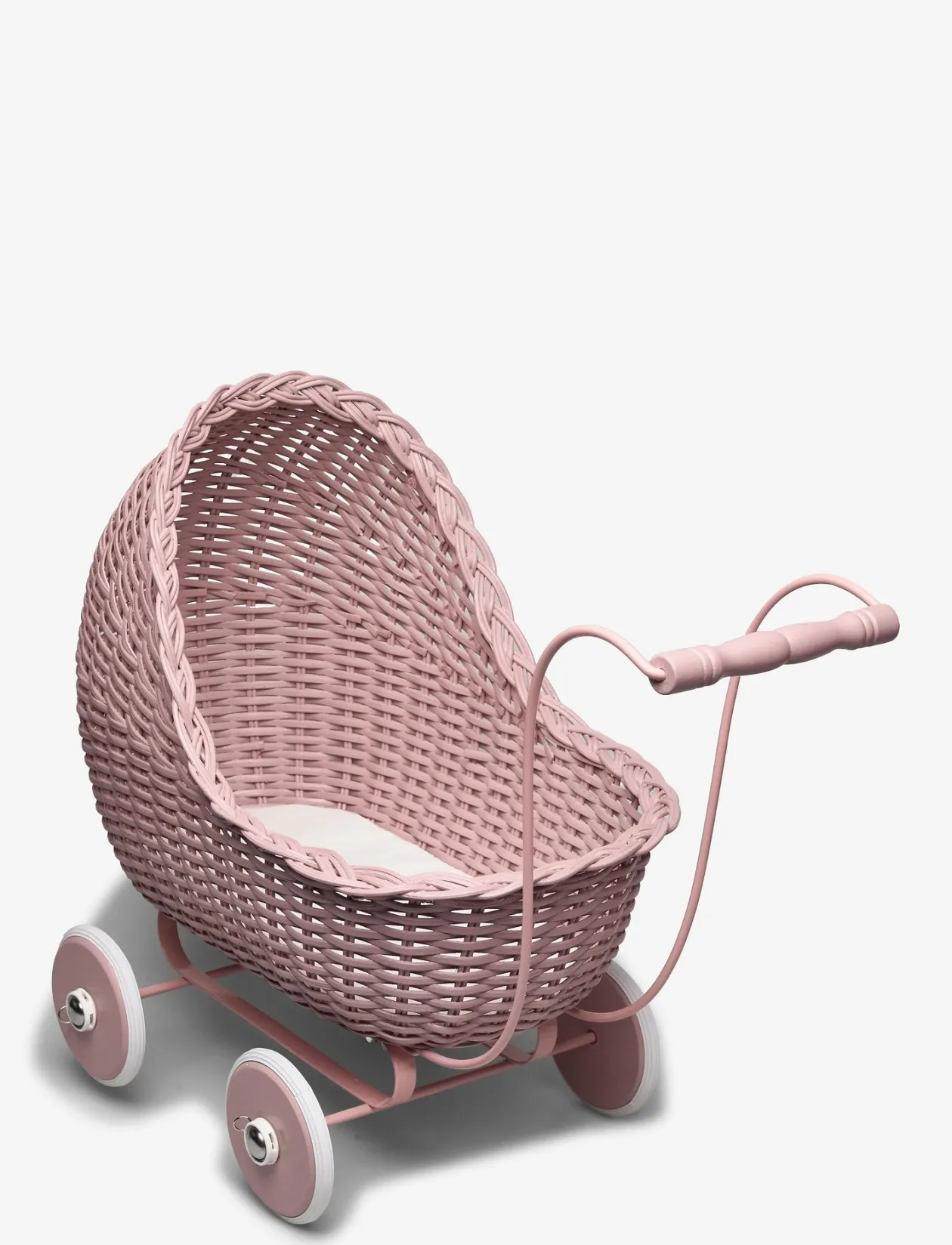 Dolls Stroller, powder - Dukkevogne