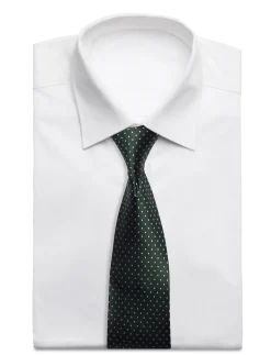 Dots Silk Tie - Slips