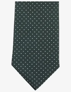 Dots Silk Tie - Slips