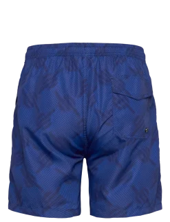 dotted monogram swimshorts - Badebukser