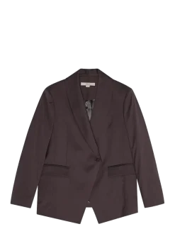 DOUBLE BREASTED BLAZER - Enkeltradede blazere