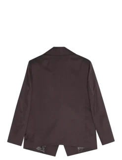 DOUBLE BREASTED BLAZER - Enkeltradede blazere