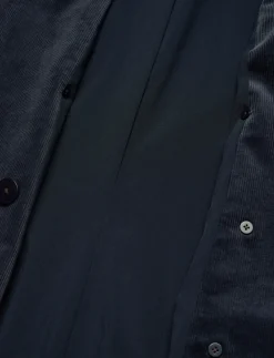 Double-Breasted Corduroy Blazer - Dobbeltradede blazere