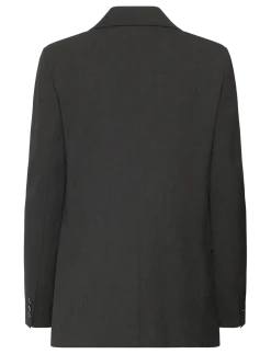 Double-breasted suit jacket - Dobbeltradede blazere