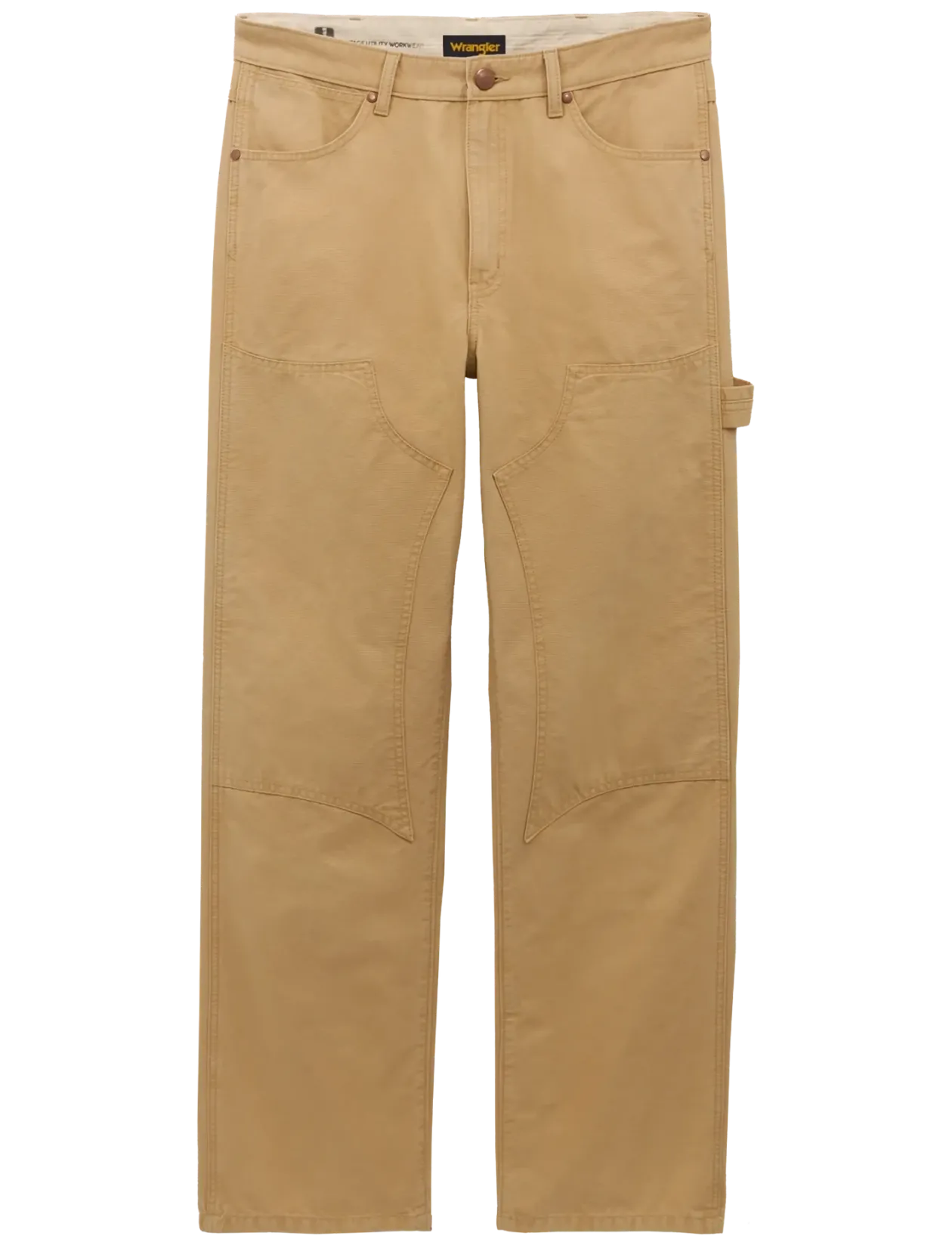 DOUBLE KNEE CARPENTER - Cargobukser