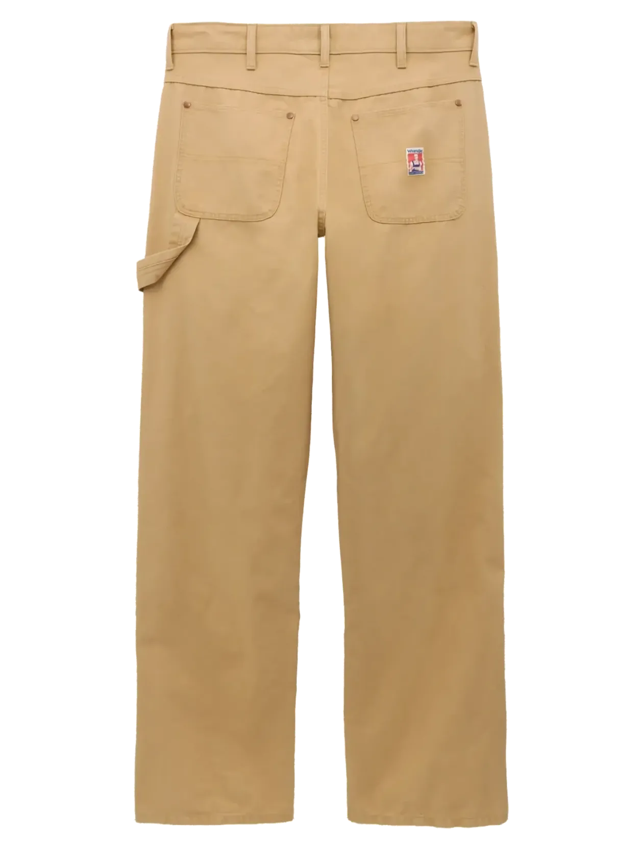 DOUBLE KNEE CARPENTER - Cargobukser