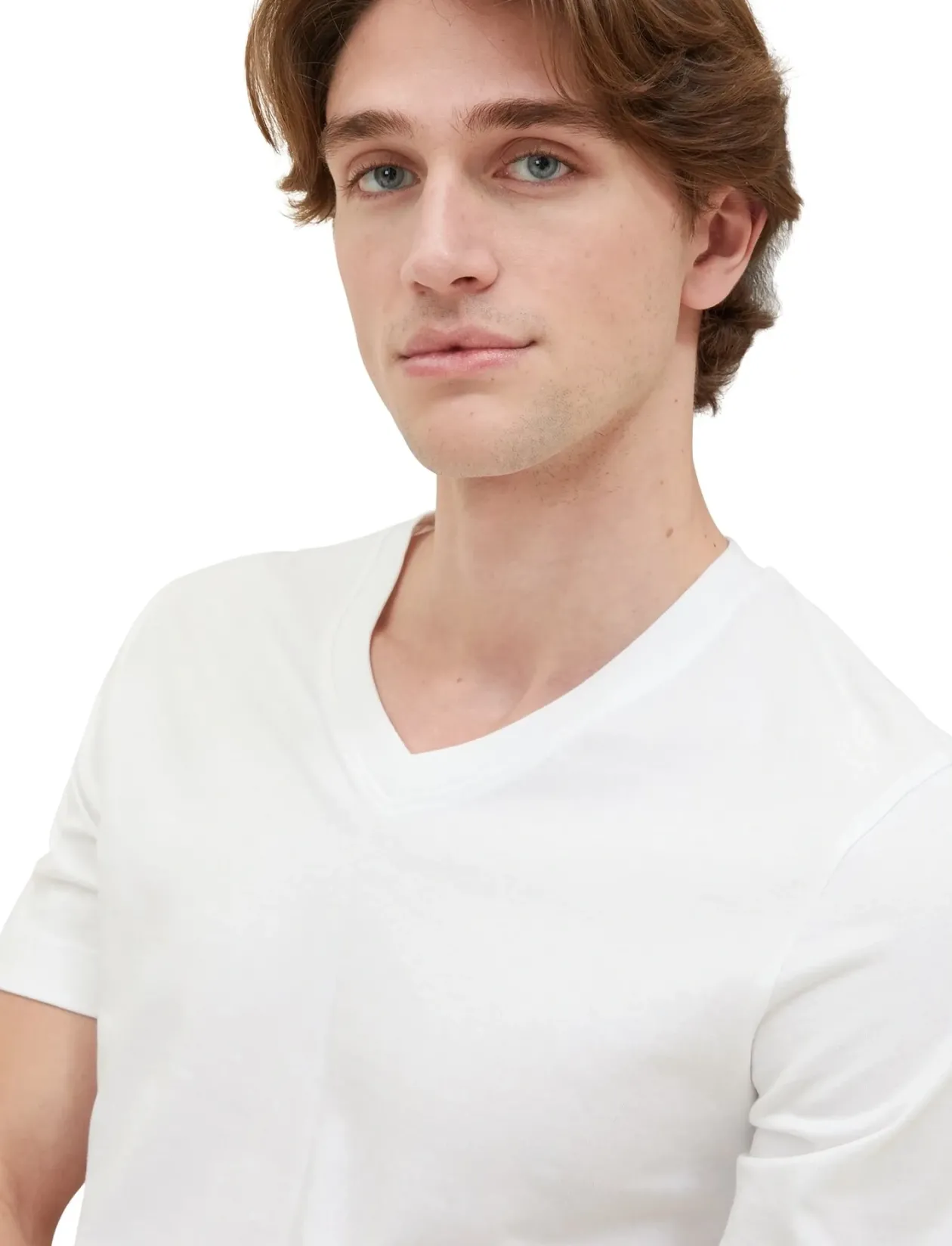 double pack v-neck tee - T-Shirts