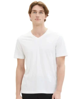 double pack v-neck tee - T-Shirts