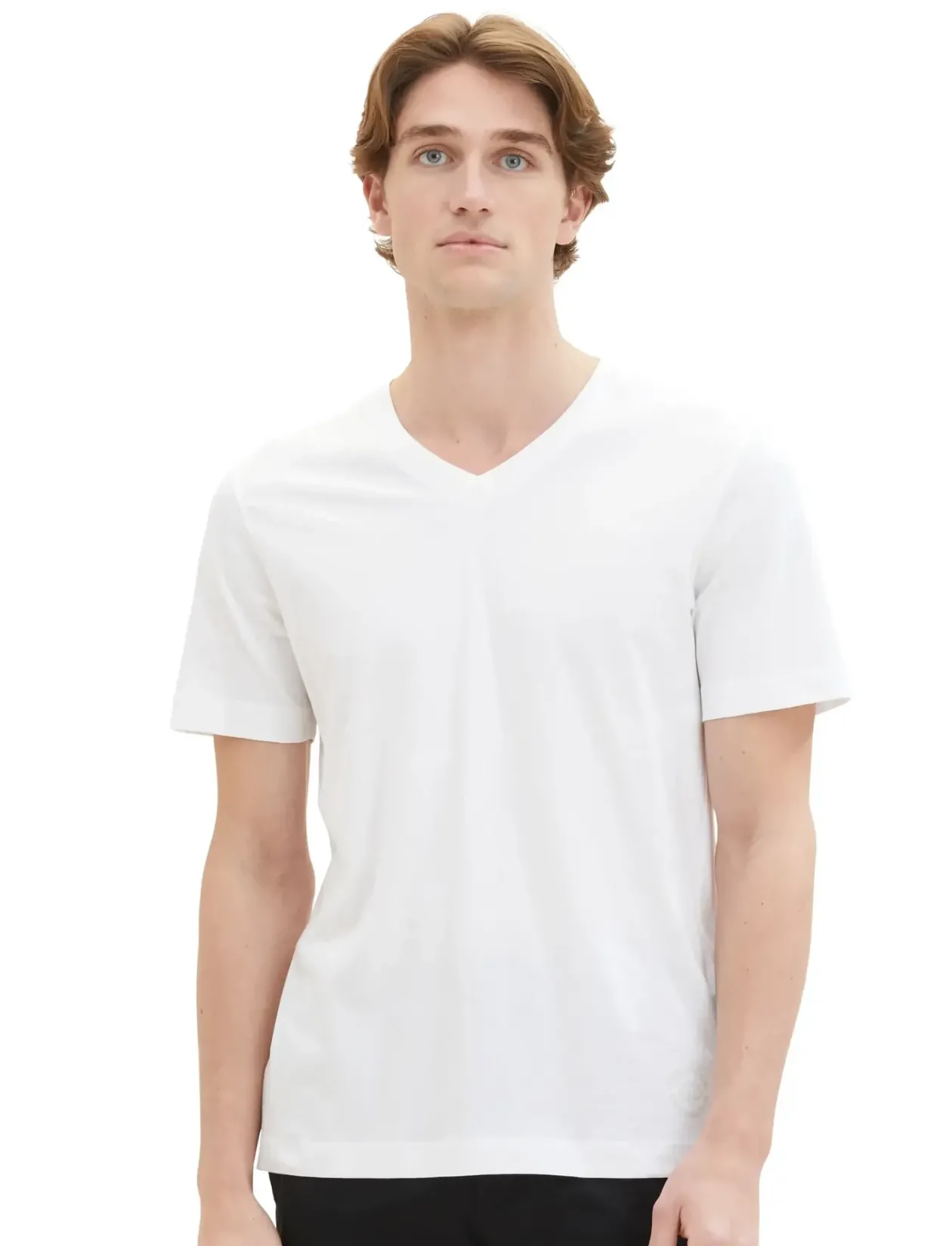 double pack v-neck tee - T-Shirts