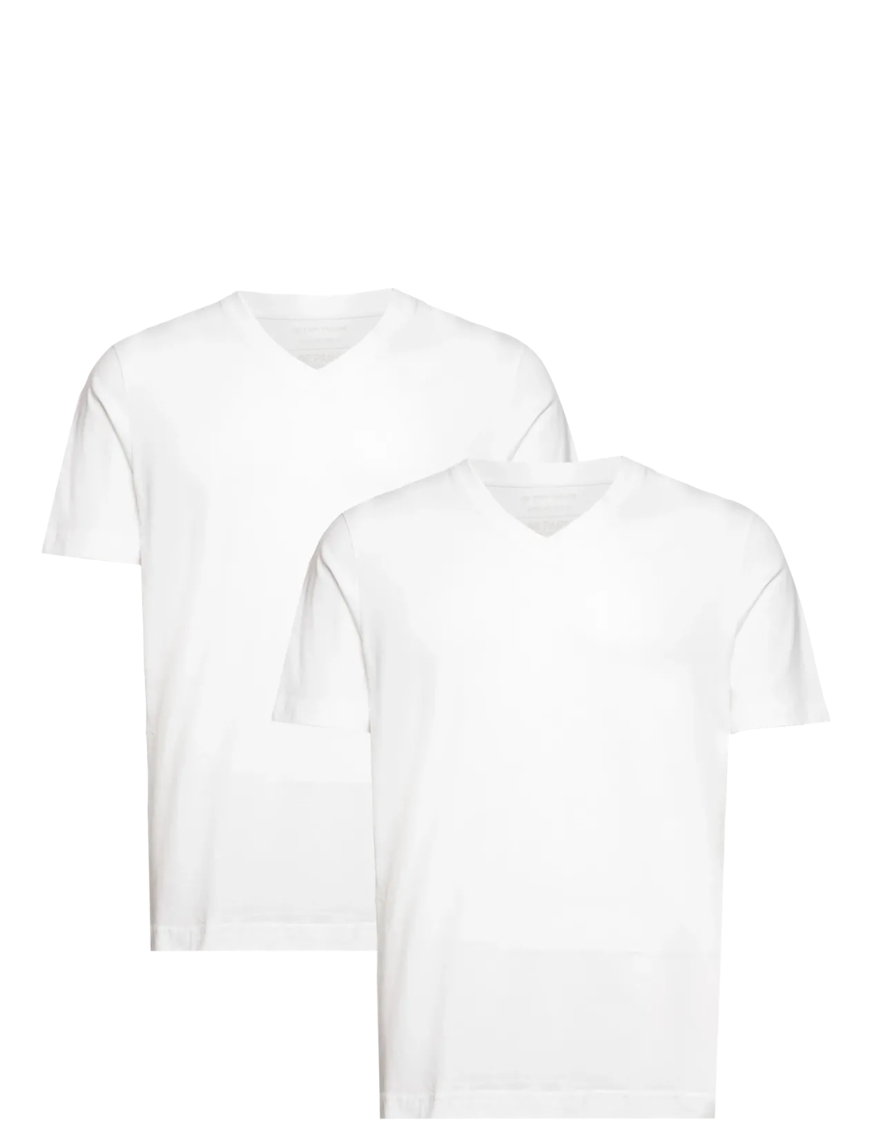 double pack v-neck tee - T-Shirts