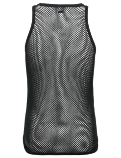 DOVRE wool mesh tank top - Nattrøjer