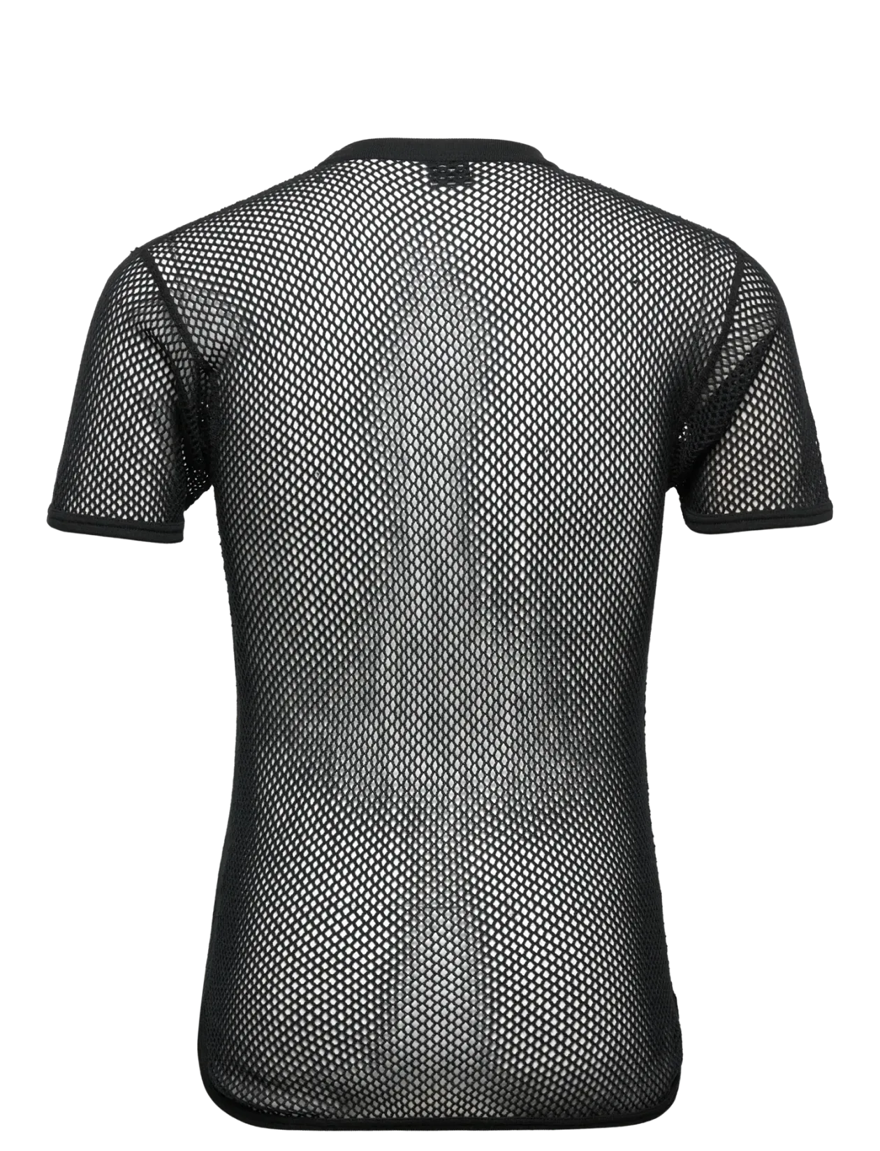 DOVRE wool mesh t-shirt - Nattrøjer