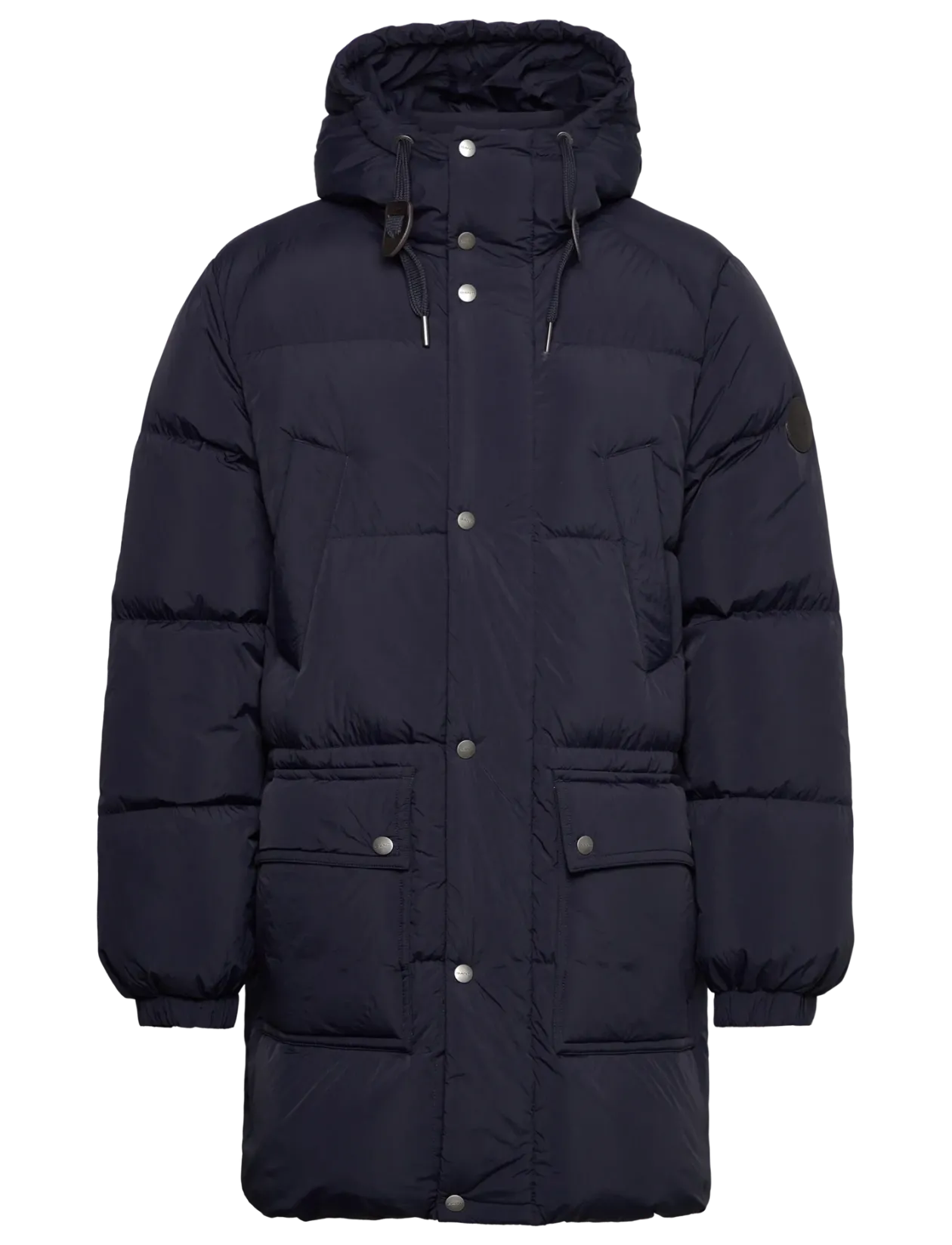 DOWN PUFFER PARKA - Forede jakker