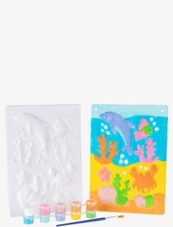 3D PAINT-IT OCEAN - Maling