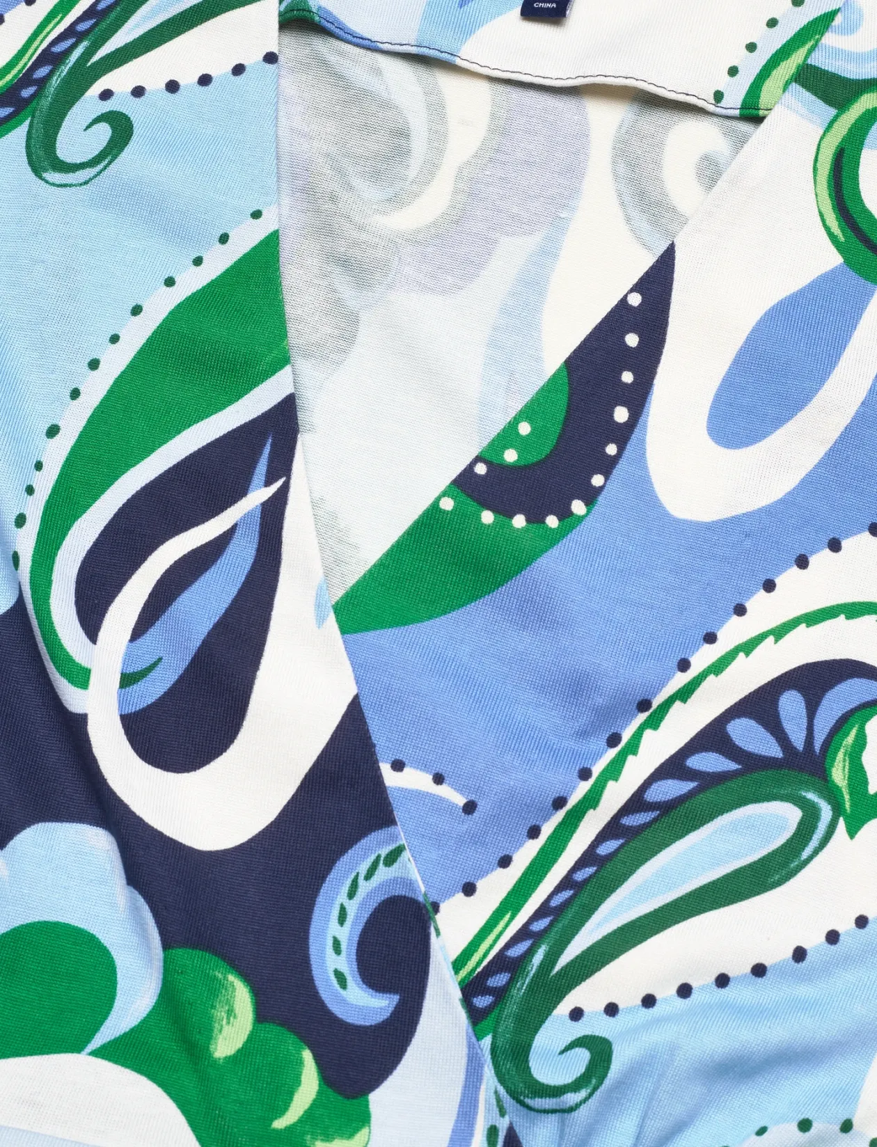 D1. PAISLEY PLAYSUIT - Buksedragter