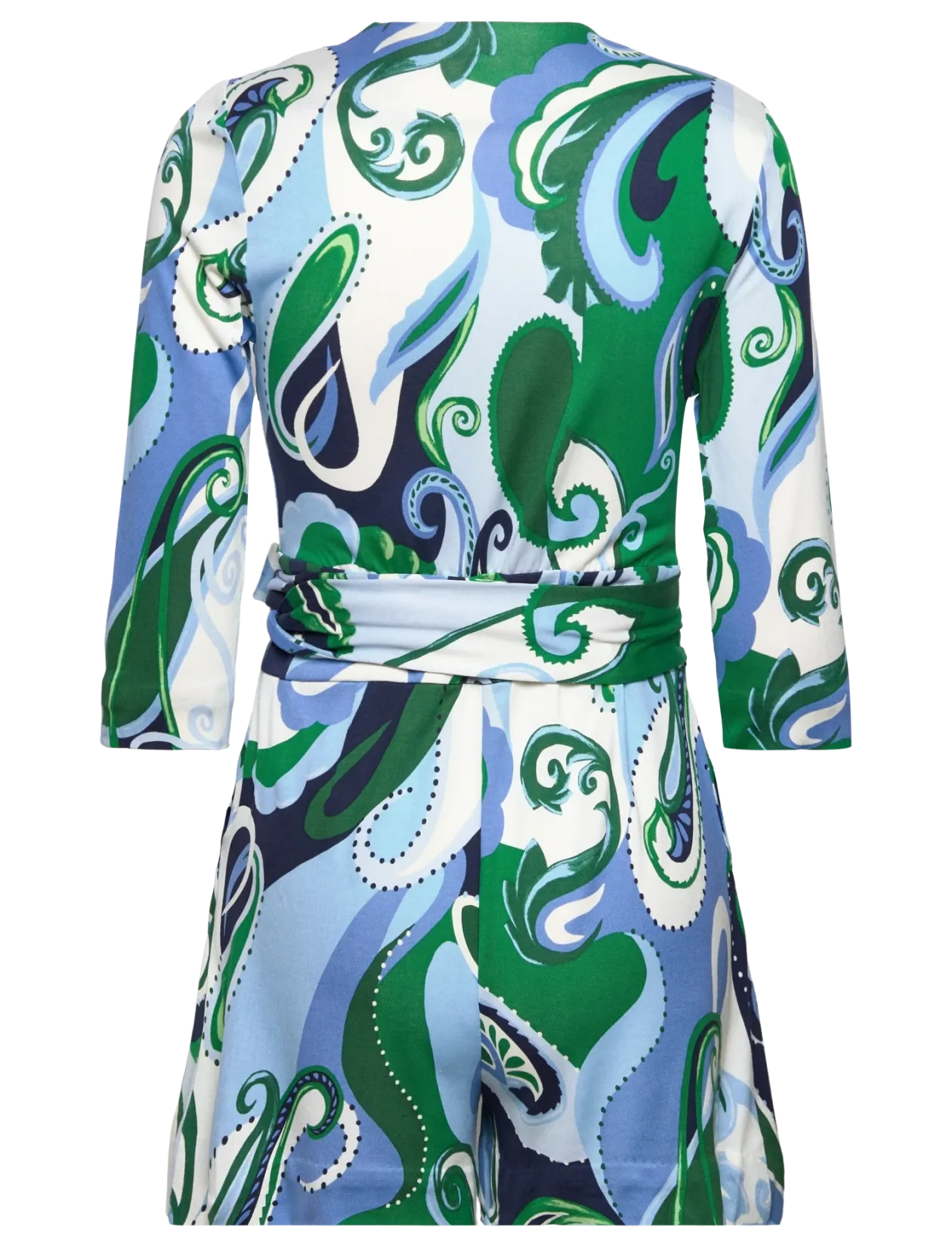 D1. PAISLEY PLAYSUIT - Buksedragter