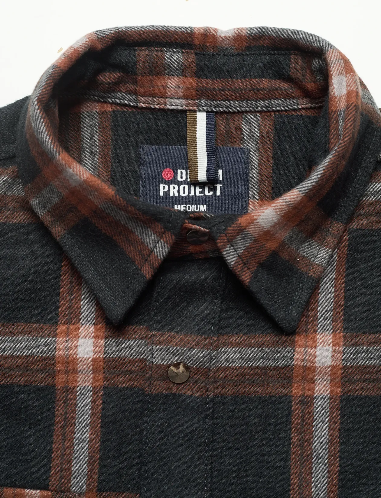 DPCHECK OVERSHIRT - Jakker og frakker