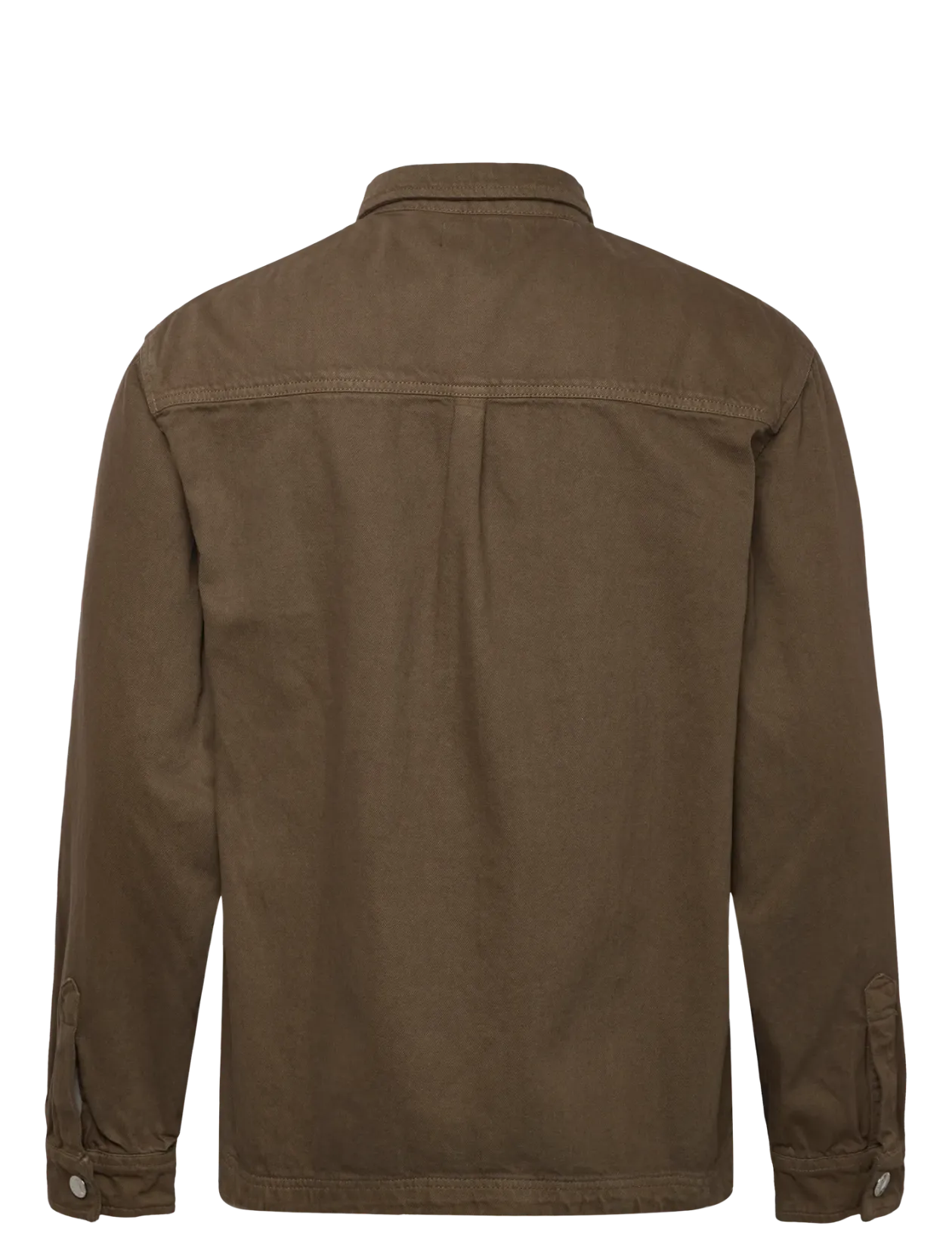 DPColor Denim Overshirt - Uforede denimjakker