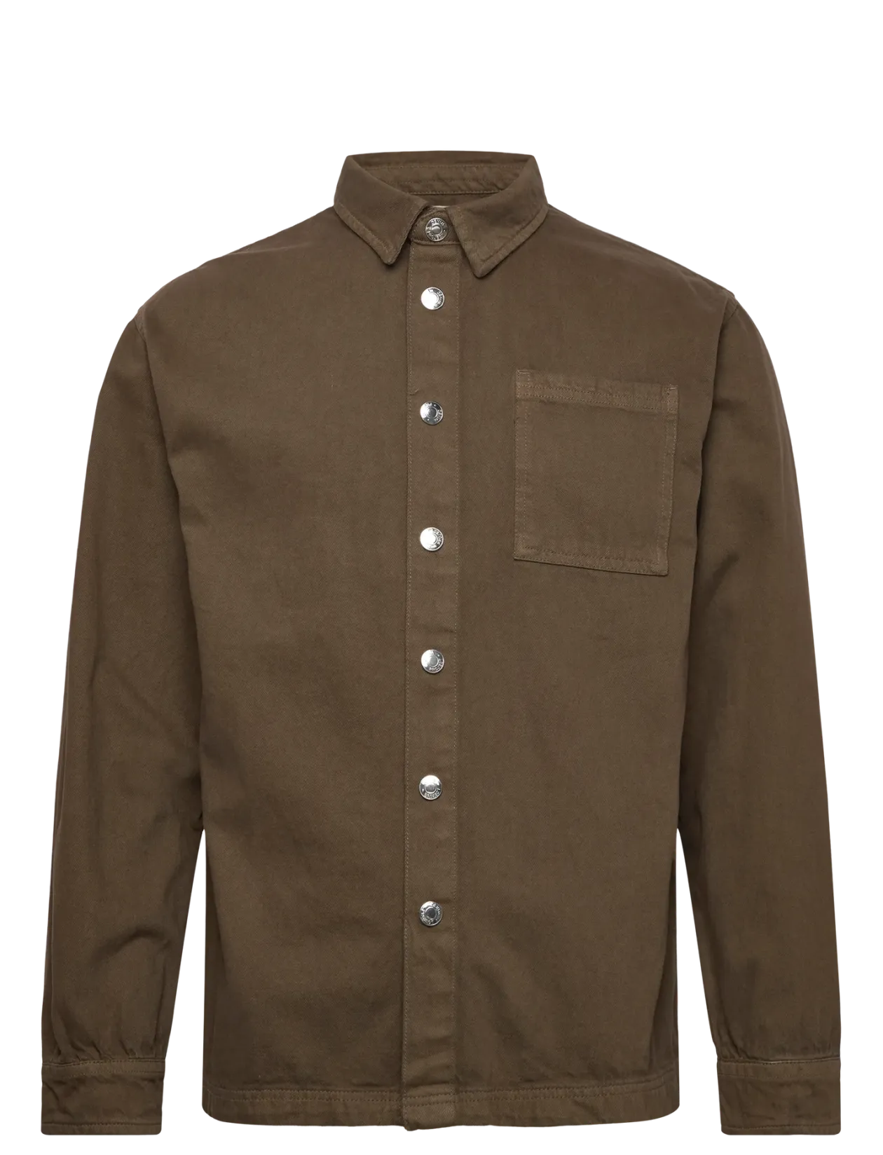 DPColor Denim Overshirt - Uforede denimjakker