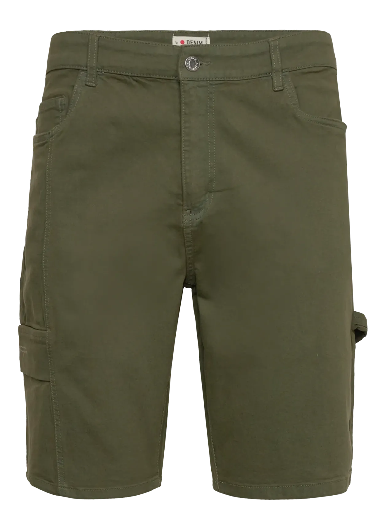 DP Flap Pocket Denim Shorts - Cargo shorts