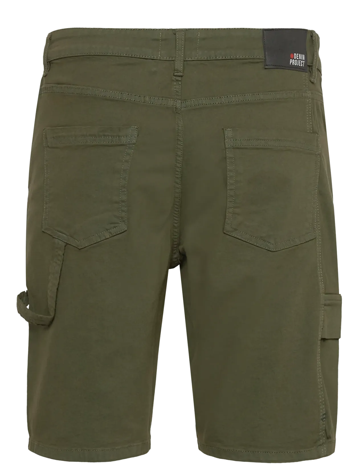 DP Flap Pocket Denim Shorts - Cargo shorts