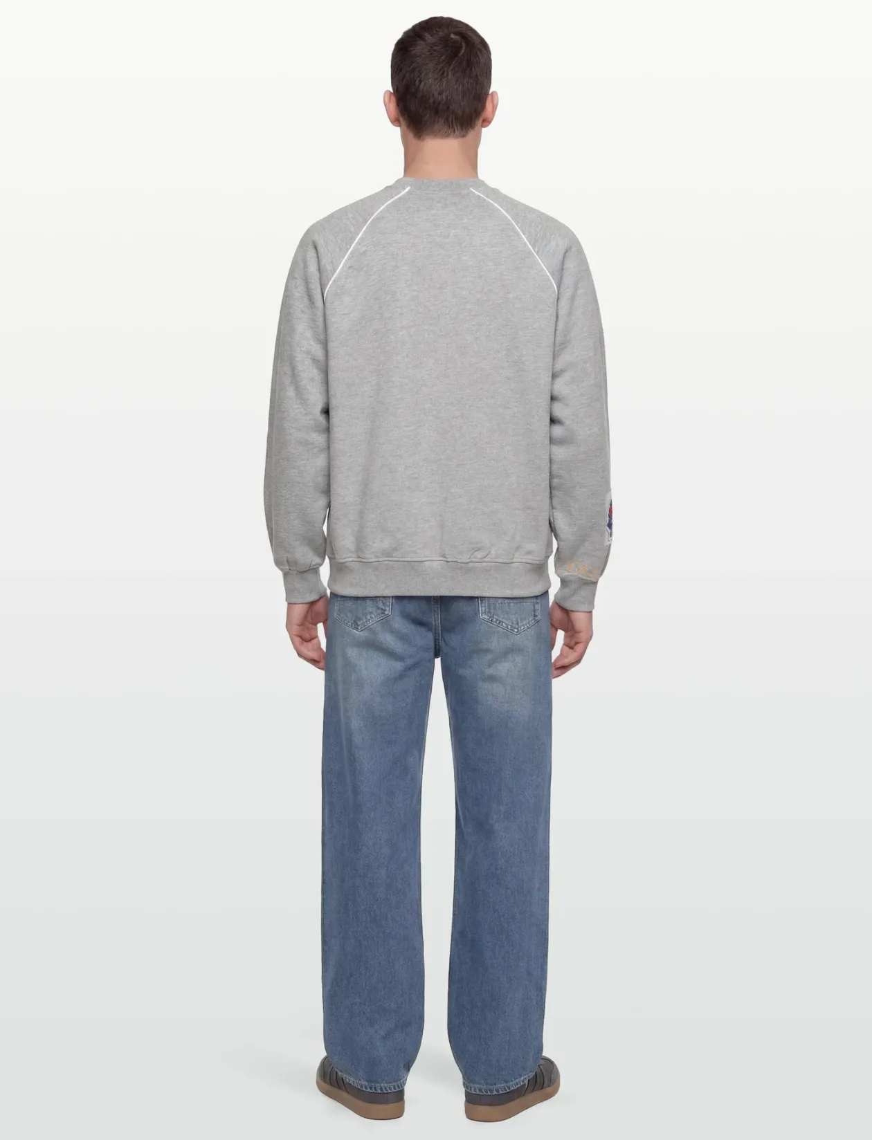 DP JAMES CREW NECK - Sweatshirts