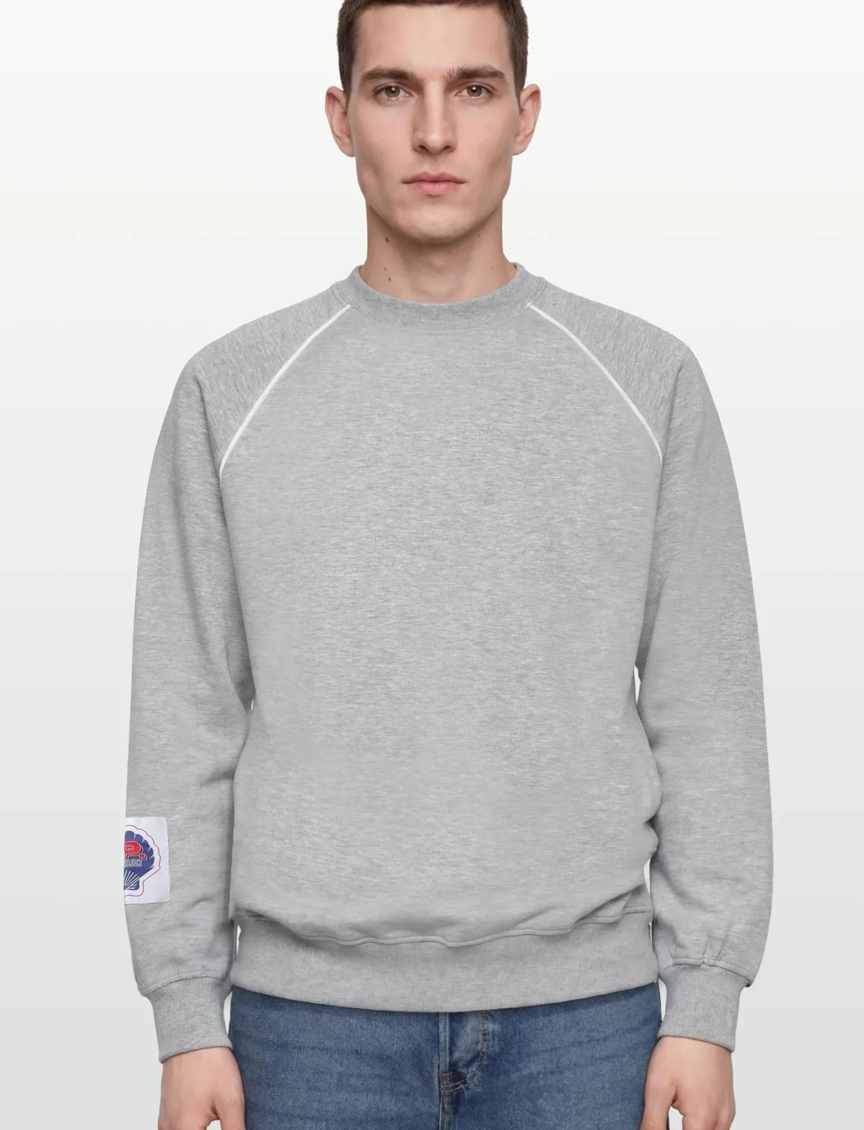 DP JAMES CREW NECK - Sweatshirts