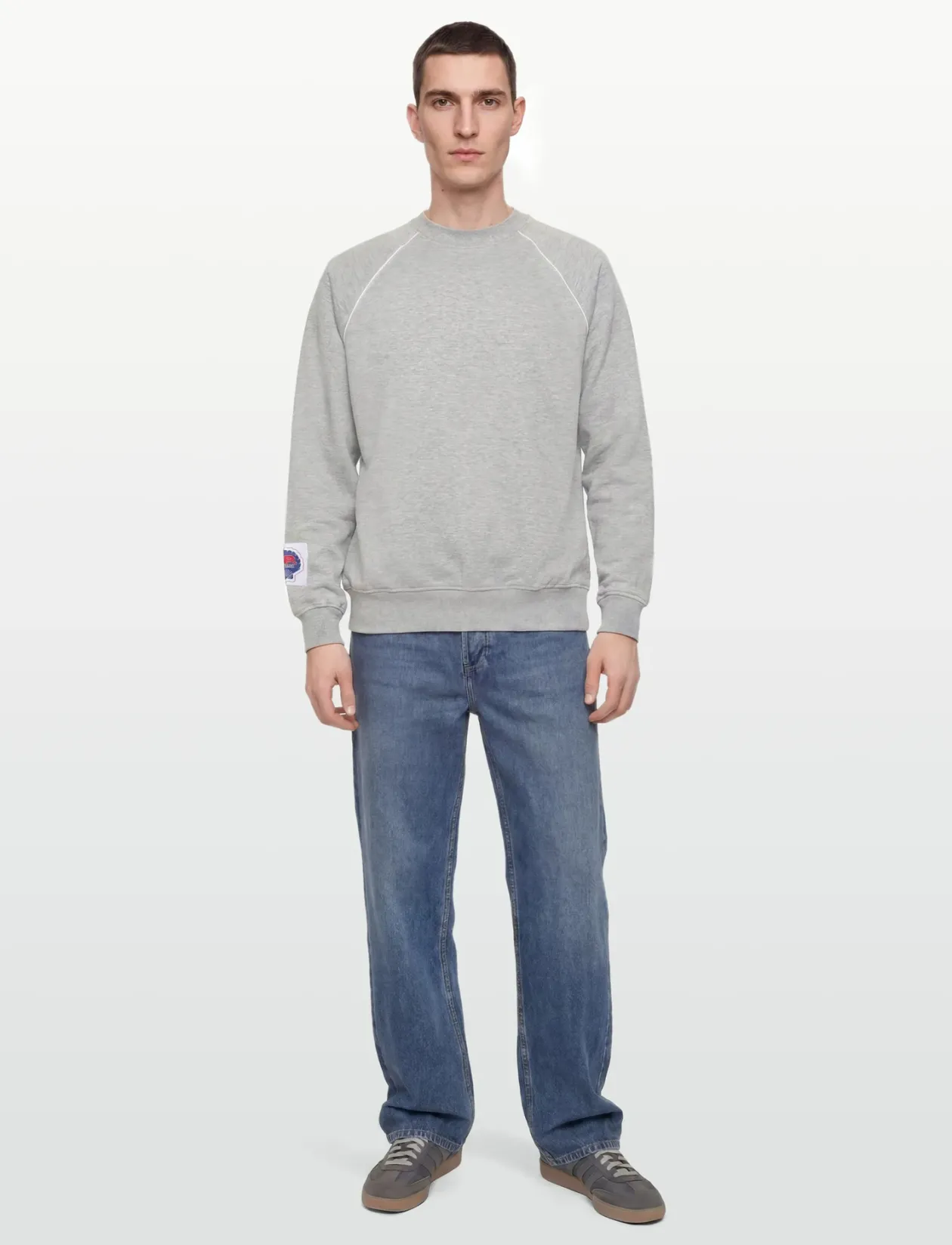 DP JAMES CREW NECK - Sweatshirts