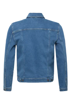 DP Kash Denim Jacket - Uforede denimjakker