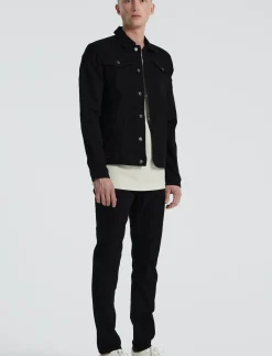 DP Kash Denim Jacket - Uforede denimjakker