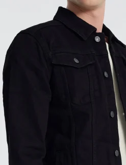 DP Kash Denim Jacket - Uforede denimjakker