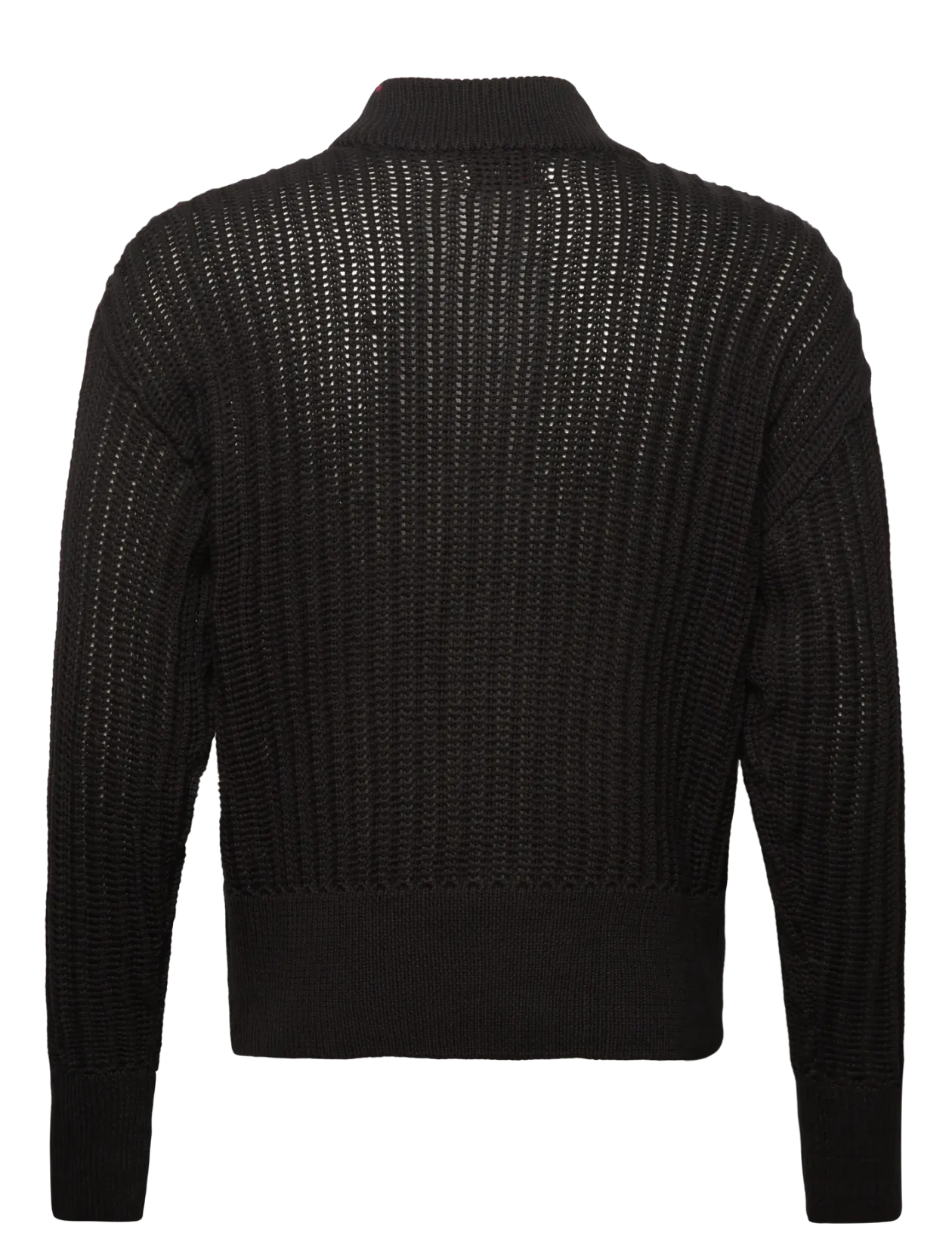 DP Knitted Bomber Cardigan - Vindjakker