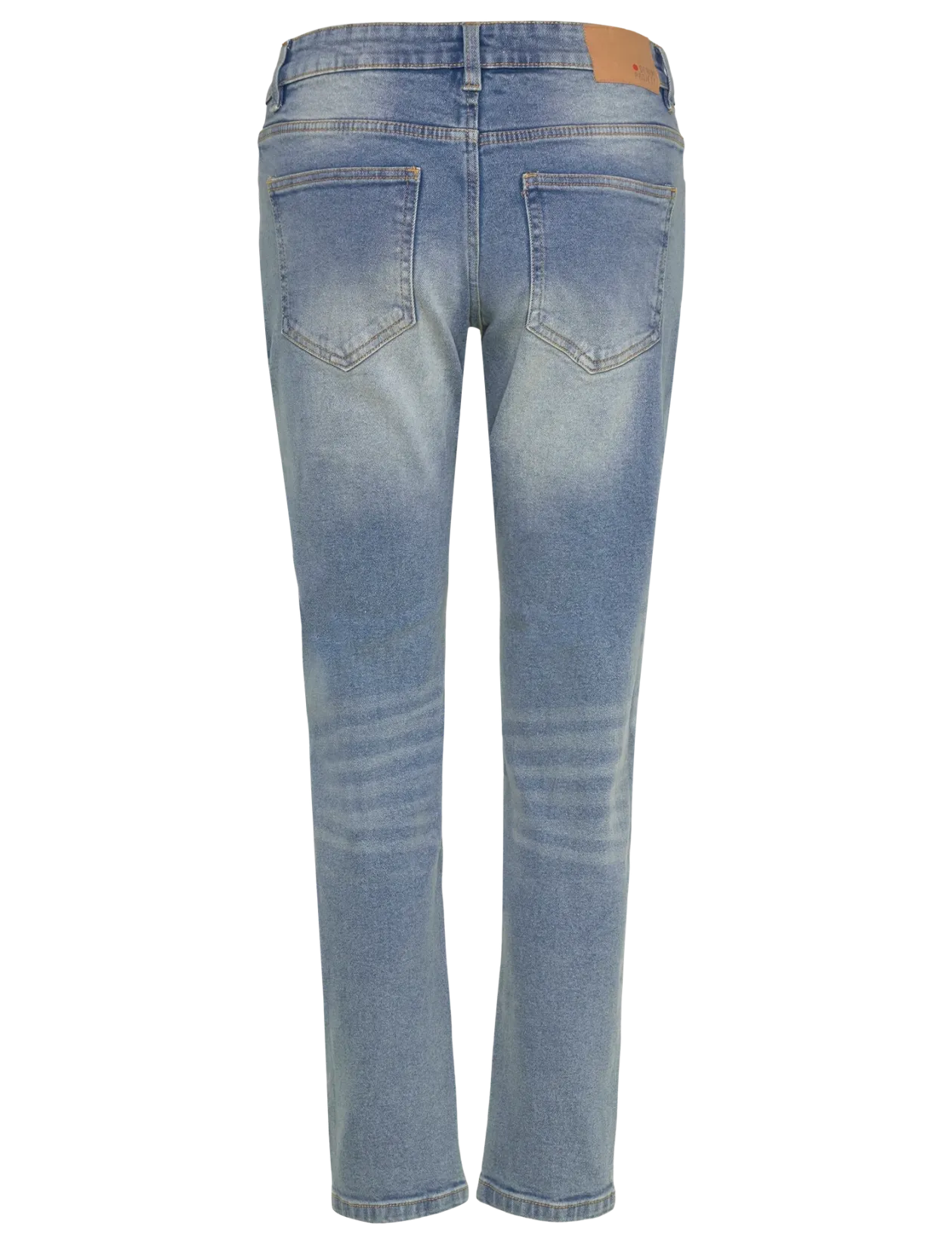 DP Mr. Red Light Destroy - Regular jeans