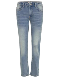 DP Mr. Red Light Destroy - Regular jeans
