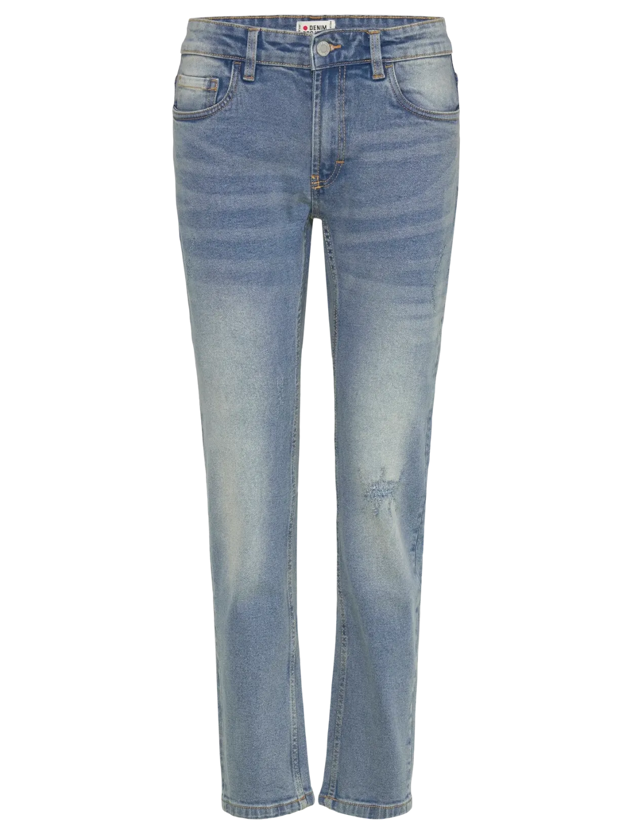 DP Mr. Red Light Destroy - Regular jeans