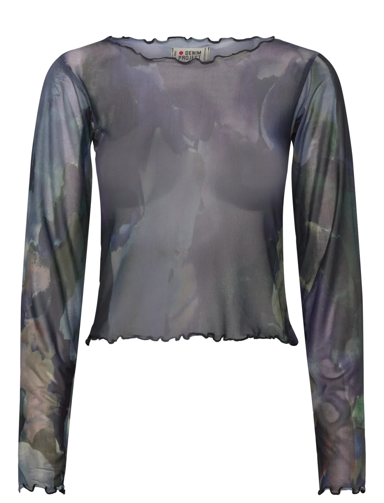 DPWMesh LS Top - Langærmede toppe