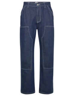 DP WORKER KNEE PATCH JEANS - Relaxed jeans