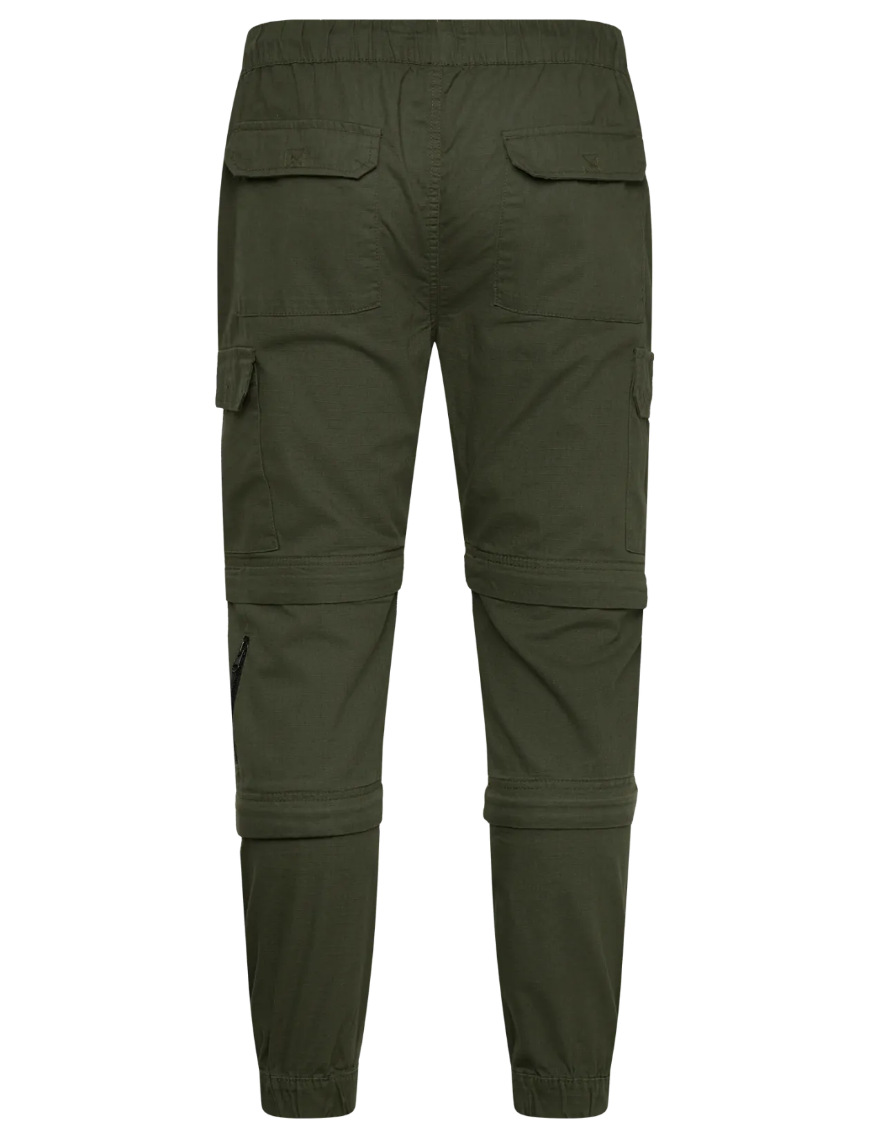 DP Zip-Off Pant - Cargobukser