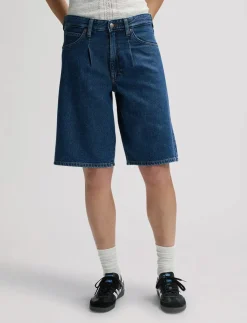 DRAPEY JORT - Bermudashorts