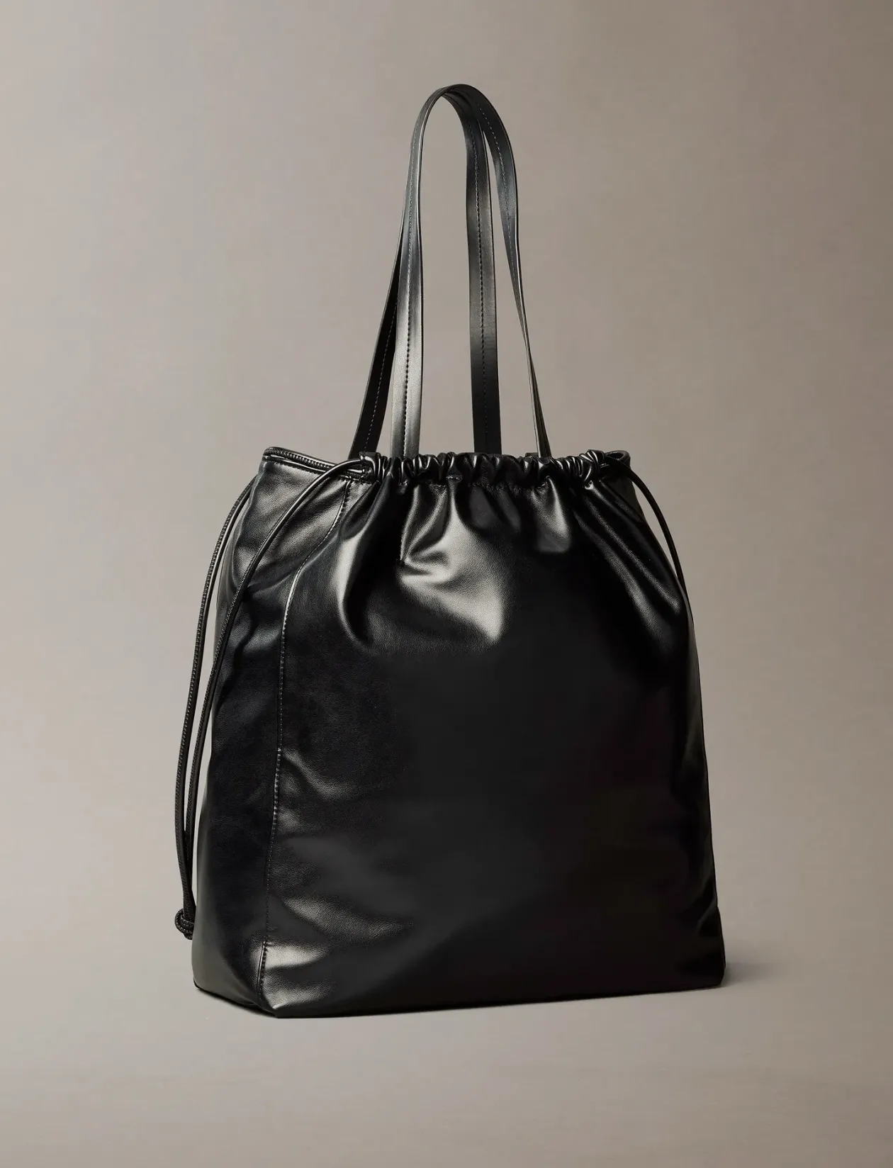DRAWSTRING TOTE - Tote Bags