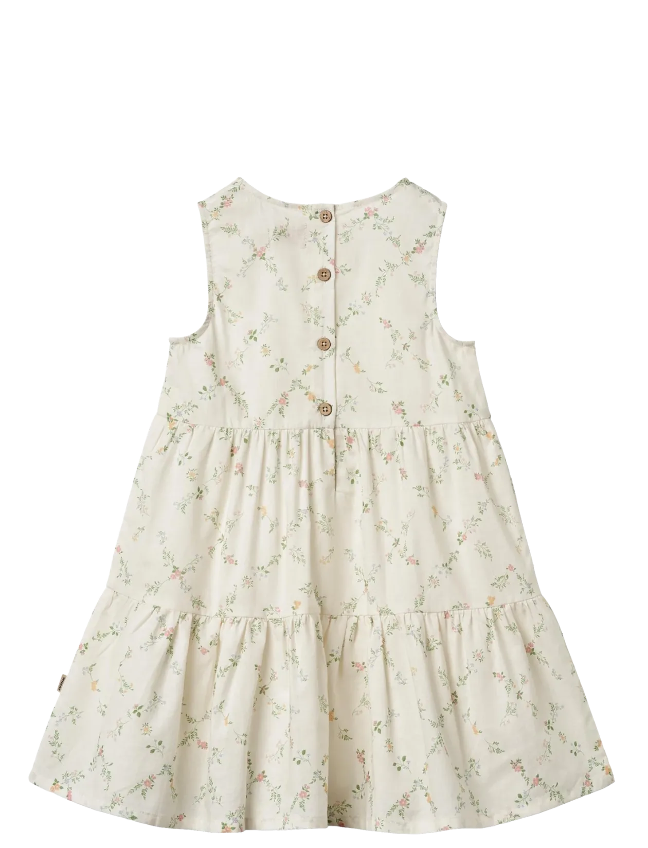 Dress Luise - Ærmeløse hverdagskjoler