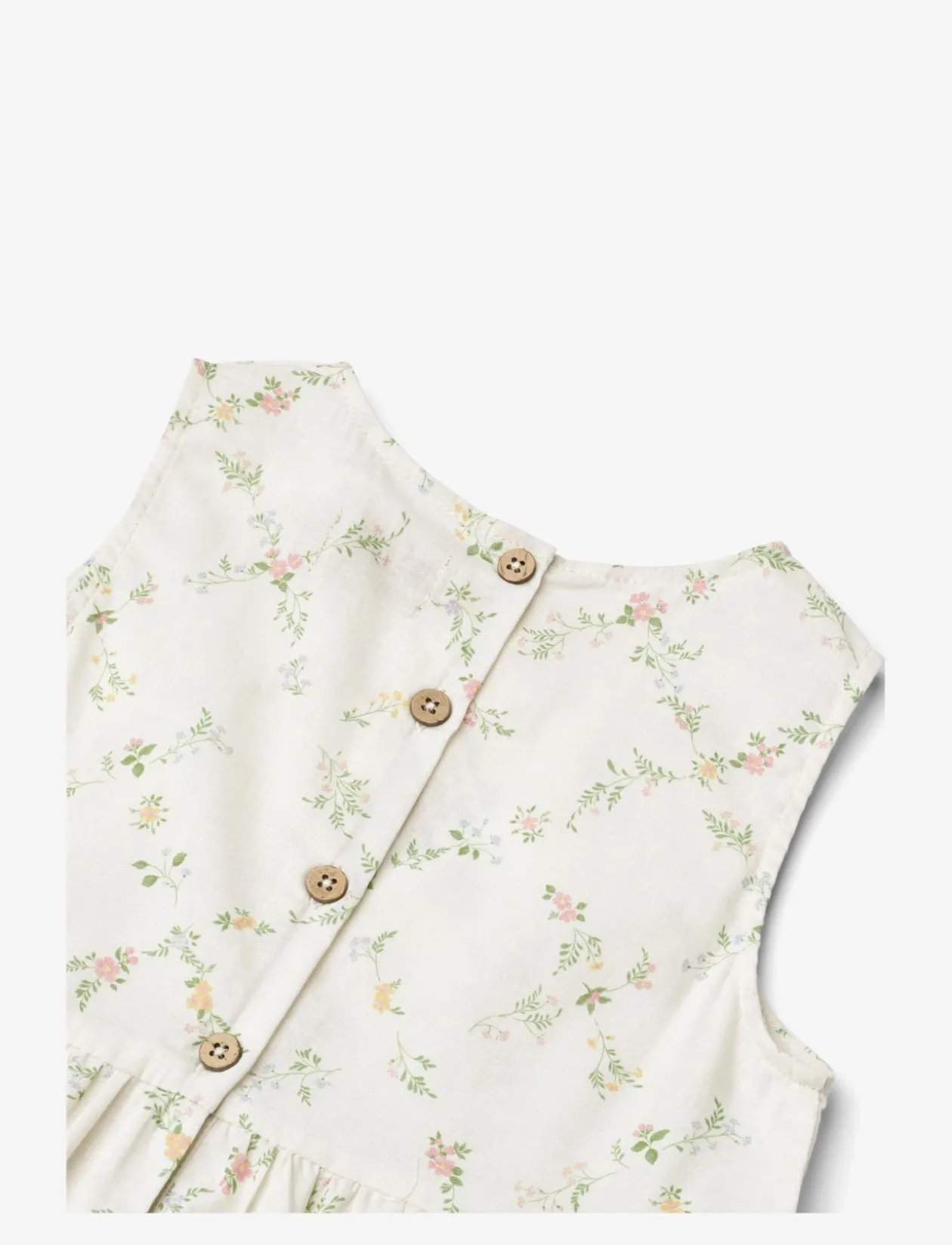 Dress Luise - Ærmeløse hverdagskjoler