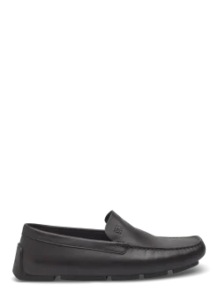 DRIVER PENNY EMBL LTH - Loafers