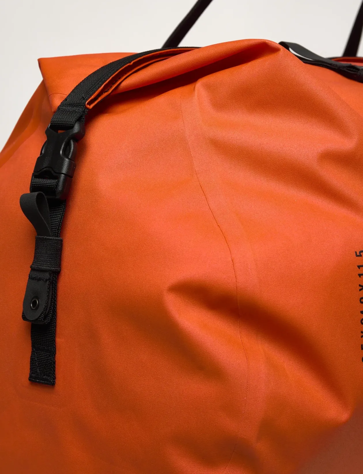 Dry Bag Duffle 55 L - Træningstasker