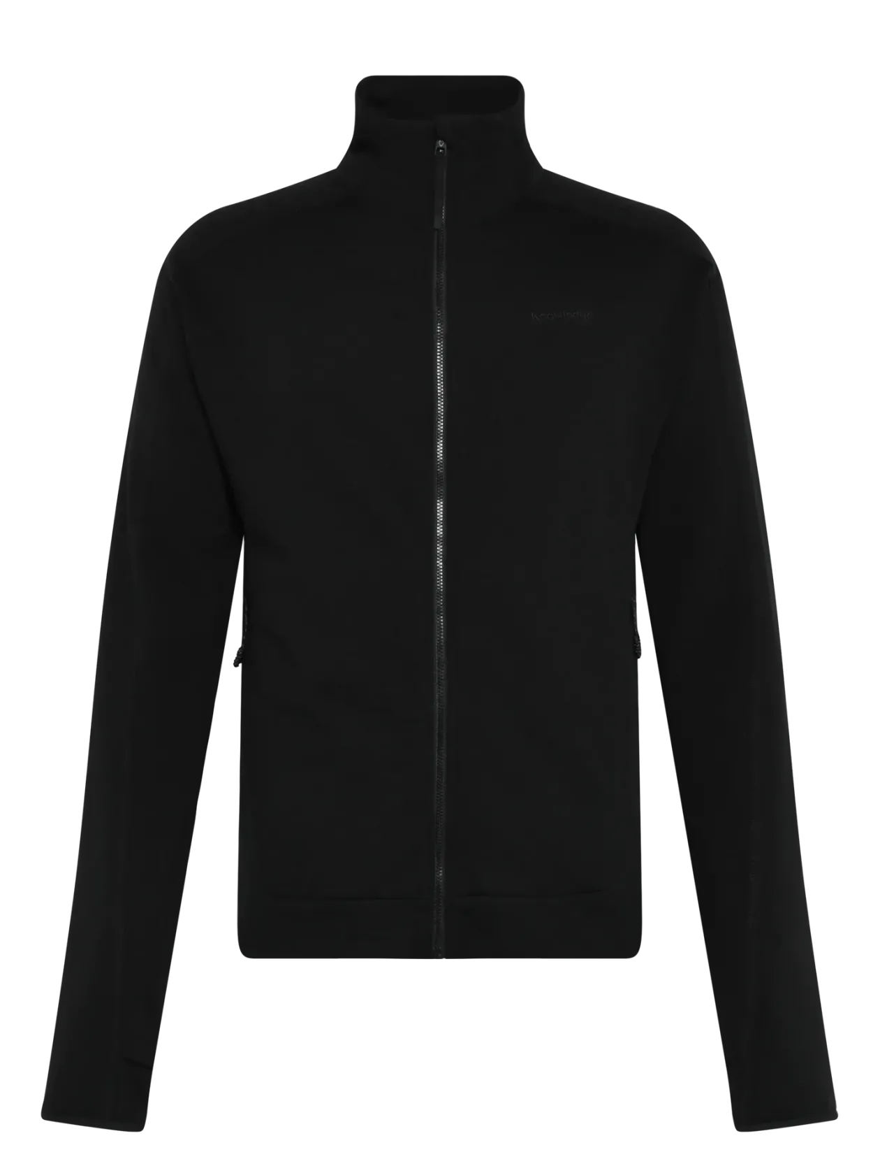 Dynamic wool fleece full zip - Uldjakker