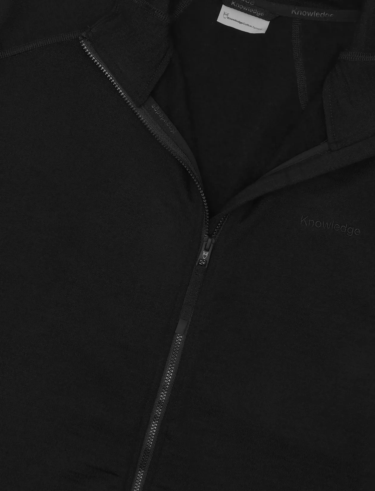 Dynamic wool fleece full zip - Uldjakker