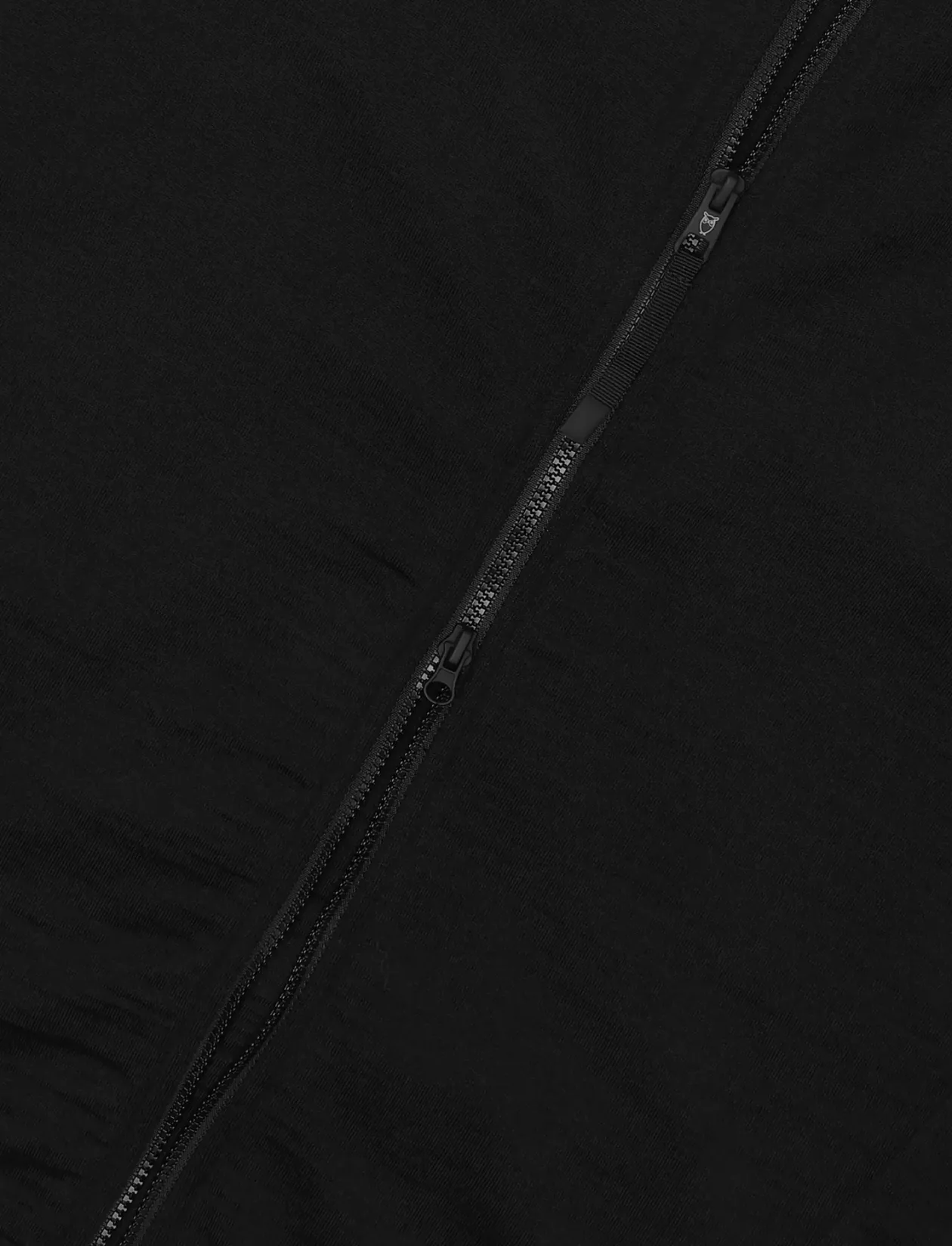 Dynamic wool fleece full zip - Uldjakker