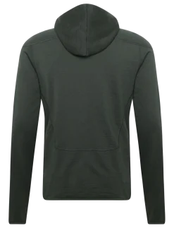 Dynamic wool fleece hoodie - Midlayer-jakker